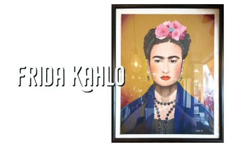 Frida Kahlo