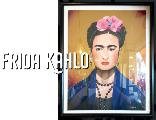 Frida Kahlo